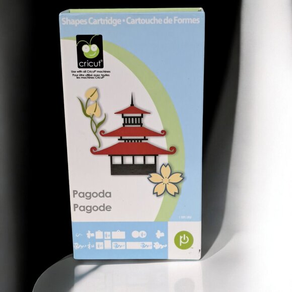 Cricut  Pagoda - Picture 1 of 12